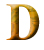 D